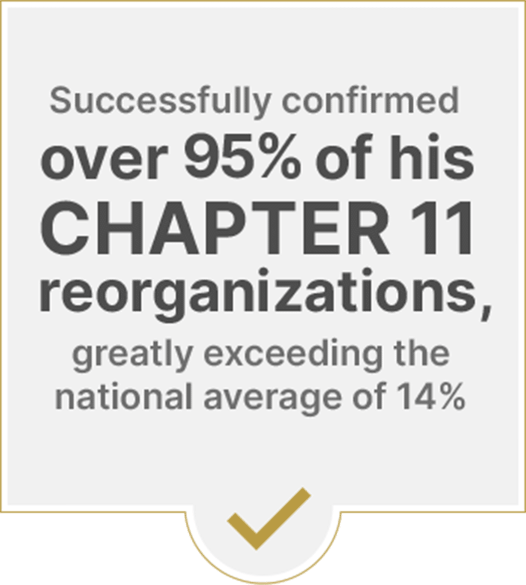 Wernick Law Stats