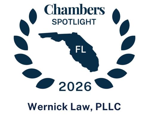 Wernick Law Recognized fo…